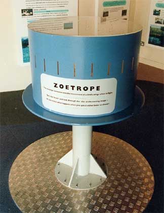 600mm diameter Zoetrope